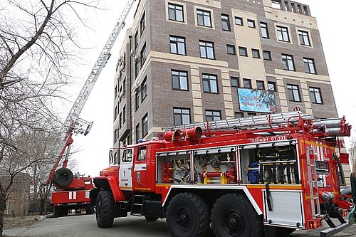 Фото ГУ МЧС России по Хакасии